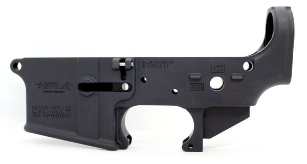 Forged Lower